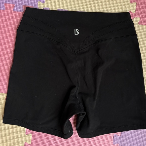 Buffbunny Collection Pants - BuffBunny Black shorts